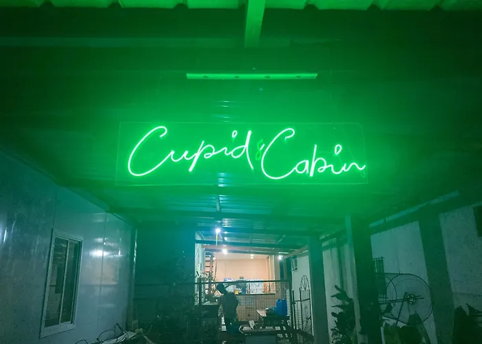 Cupids Accommodatie bij particulieren