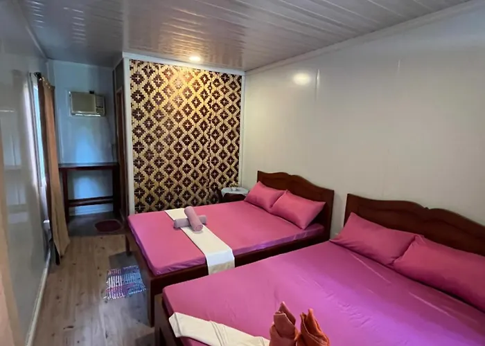 Cupids Accommodatie bij particulieren San Francisco (Cebu)