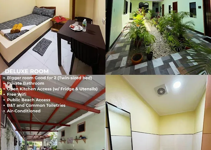 Accommodatie bij particulieren Cupids San Francisco (Cebu)