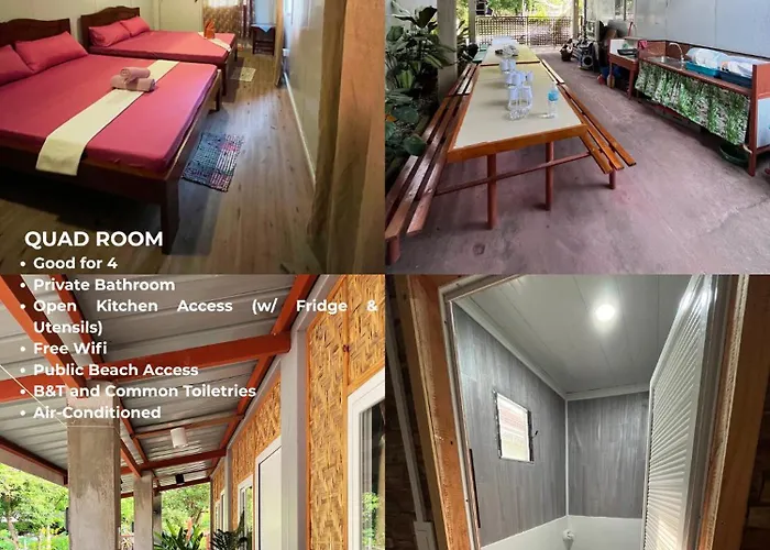 Accommodatie bij particulieren Cupids San Francisco (Cebu)